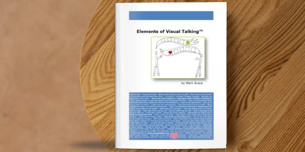 Elements of Visual Talking (English Edition)